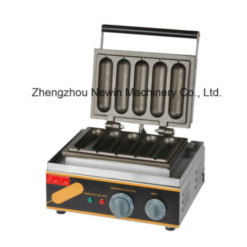 Commercial Electric Hot Dog Waffle Maker