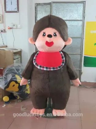 MONCHHICHI mascot costume for sale