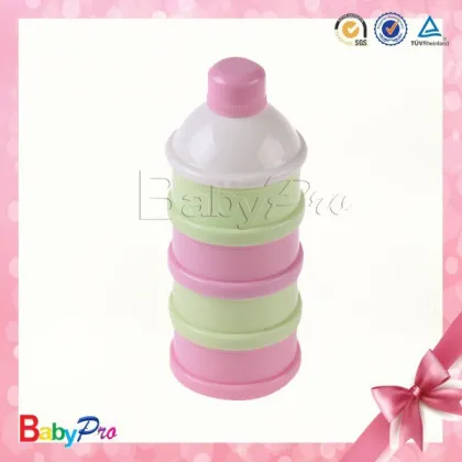 Factory wholesale baby care product multilayer milk powder box for baby