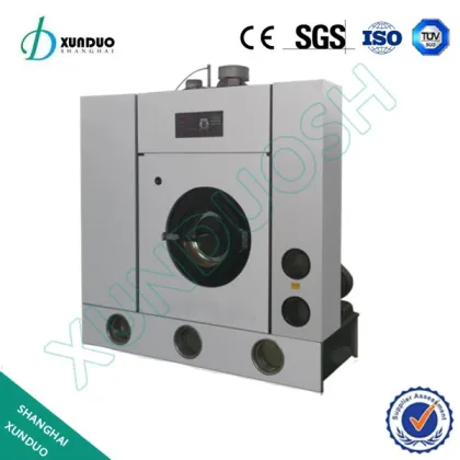 Shanghai Dry Cleaning Machine
