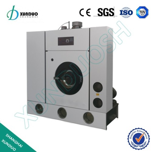 New Type Small Dry Cleaning Machine