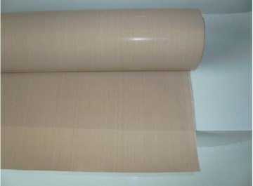 Strong resistance to all chemicals PTFE cloth