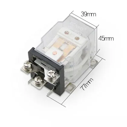 60A 220V DC Relay: A Comprehensive Guide and Finder for Automotive Applications