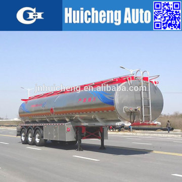 food oil transportation tank trailer for sale