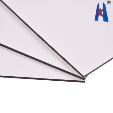 4mm PE PVDF Coating Aluminum Metal Composite Panel for Wall Decoration