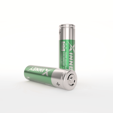 Sell Well 1.5v 450mAh AA Rechargeable Zinc Carbon Battery