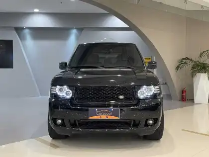 Land Rover Range Rover 2012 5.0SC V8