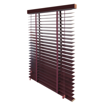 High quality wooden window blinds,wood venetian blind