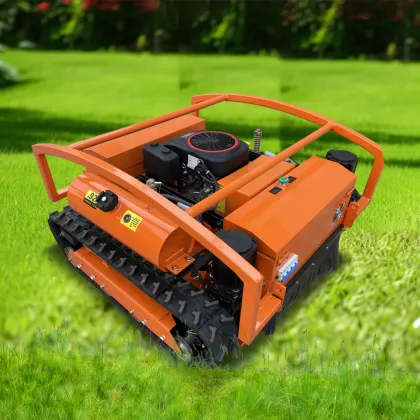 Chengfeng Upgraded Remote Control Lawn Mower