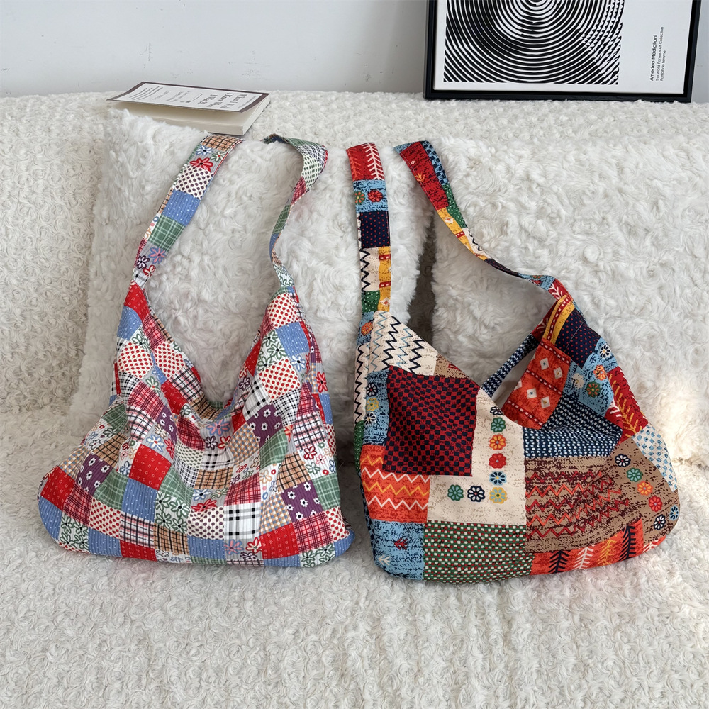 canvas sling bags for women