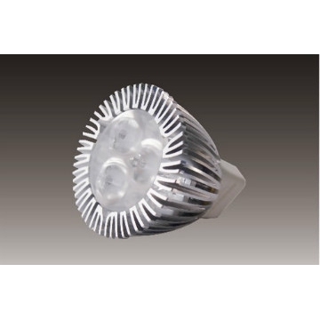3W Outdoor spotlights,led par lamp  with MR16 base