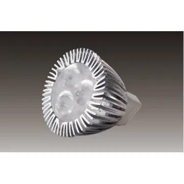 3W Outdoor spotlights,led par lamp  with MR16 base