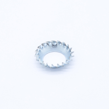 Galvanized Conical External Tooth Locking Washer