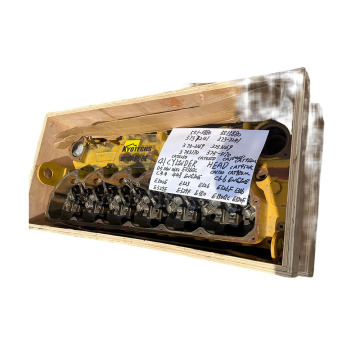 Kyotechs Cylinder Heads for E326F E329E E329F E330 Excavator Parts (375-3169)