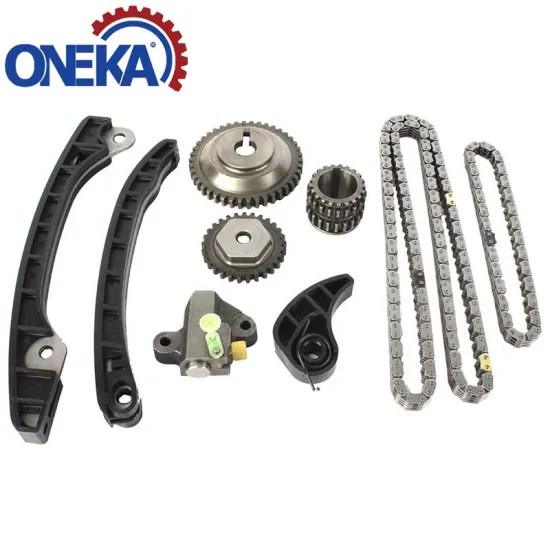 ONEKA Engine Parts Timing Chain Kit for Nissan Versa 1.6L DOHC/L4/16V 2009-2011