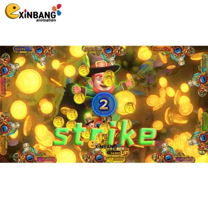 NEW Fish Game Software Fish Game Machine fortune kings For Sale