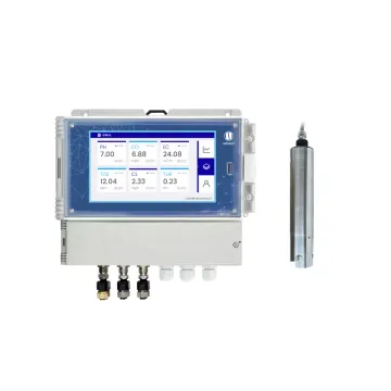 NOBO Online Ammonia Nitrogen Meter for Aquaculture and Fish Tank Water Quality Monitoring
