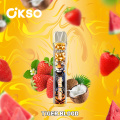 Okso Crystal Bar 800 Puffs Grosir
