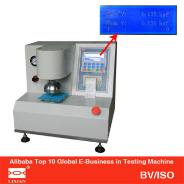 Intelligent Automatic Rupture Strength Testing Machine (HZ-3014C)