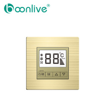 Intelligent Hotel Thermostat Digital Temperature Controller