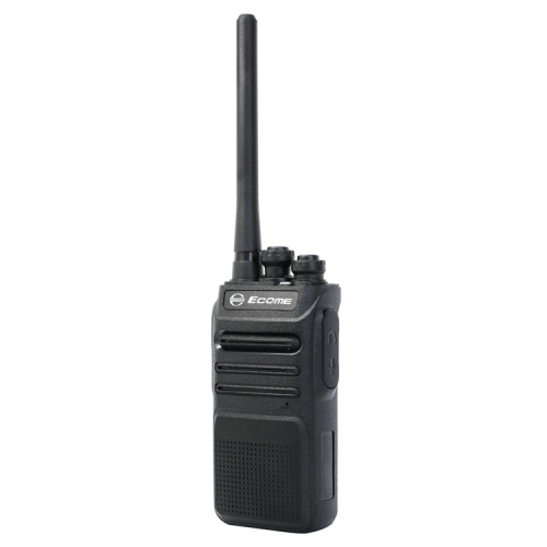 ECOME ET-95 Amateur Rugged Portable Radio a due vie