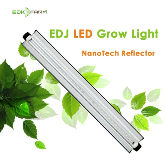 EDJ T5 LED 20W 4FT Plant Lighting for Hydroponics and Indoor Farms