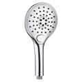 ABS flow adjustable hand shower head