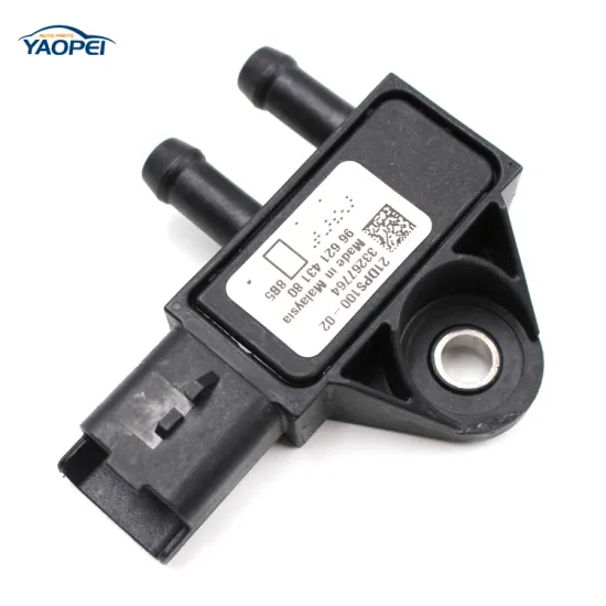 OEM DPF Particle Diff Pressure Sensor Map Sensor for Citroen Peugeot Fiat Lancia Mini 9662143180