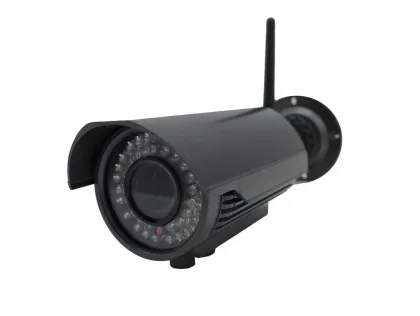 2.0 Megapixel 1080p Wdr Ir Wireless Ip Camera 1/2.5" Sony Imx