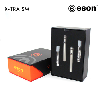 Top filling eco friendly electronic cigarette lighter esmart