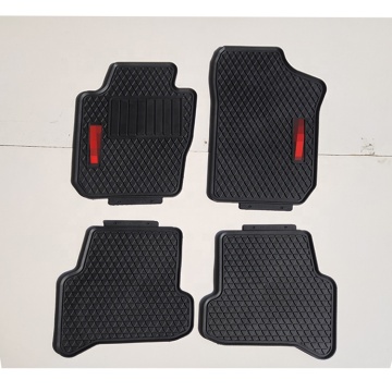 Fit for SEAT IBIZA 2008-2017 Raised edges Non-spill Odorless car floor mat (2008 2009 2010 2011 2012 2013 2014 2015 2016 2017)