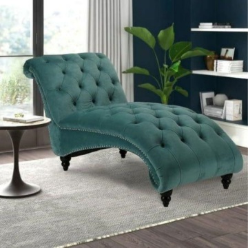 Modern Hotel Balcony Reclining Fabric Recliner Sofa Chair for Living Room