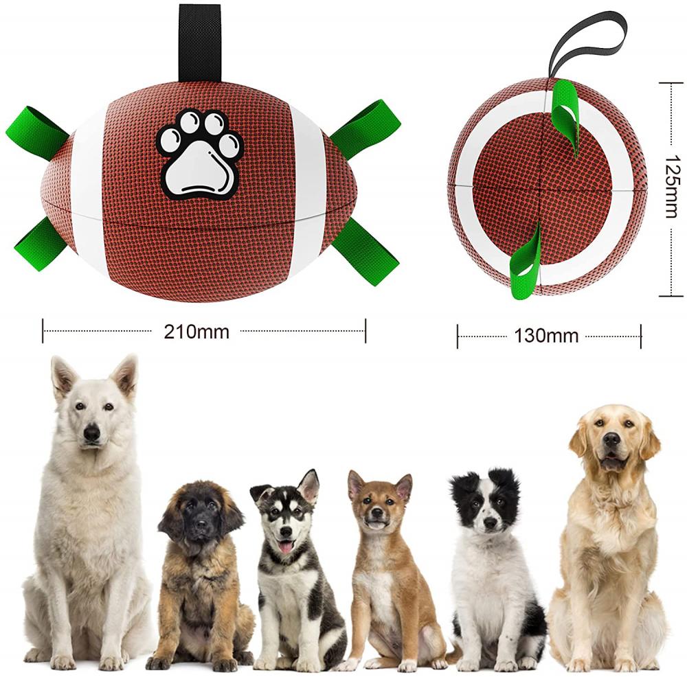 Dog Toys Football