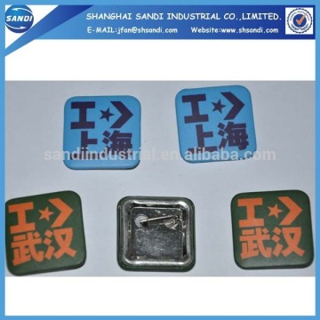 wholesale popular metal pin badge for gifts