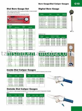 DIGITAL BORE GAUGE
