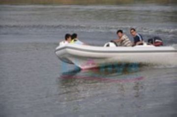 inflatable boat lianya boat rib boat 430