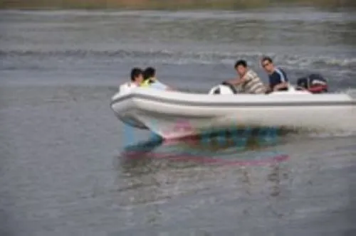 inflatable boat lianya boat rib boat 430