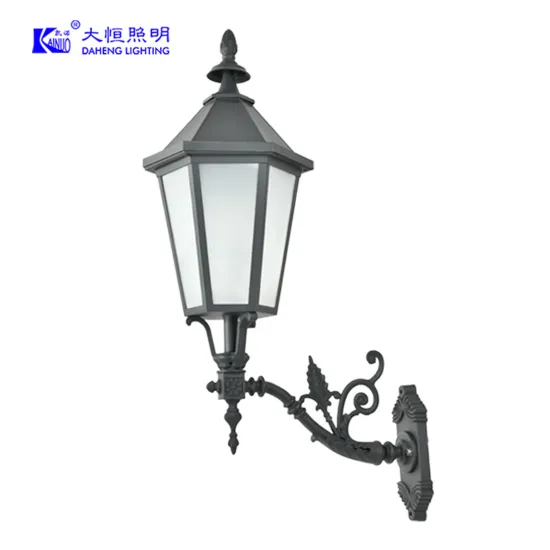 Waterproof Outdoor Wall Lantern LED Light for Garden and Balcony