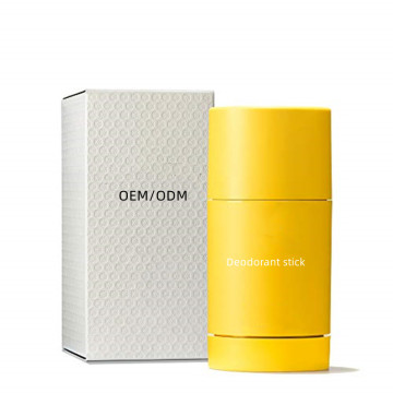 OEM underarm perfumed deodorant stick