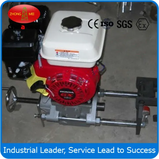 Gasoline Hole Drilling Machine