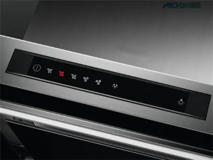 AEG Induction Cooker Hoods Extraction Kitchen