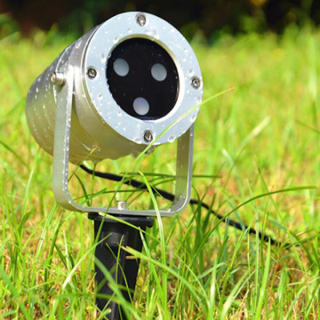 RGB Camping Laser Light - Decorative Moving Head Lighting Equipment