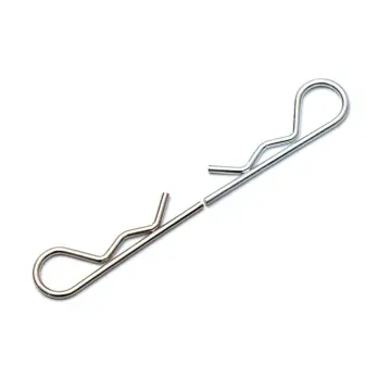 R Clip Retaining Cotter Hairpin Clips Hitch Pin