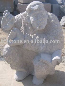 Western Statue