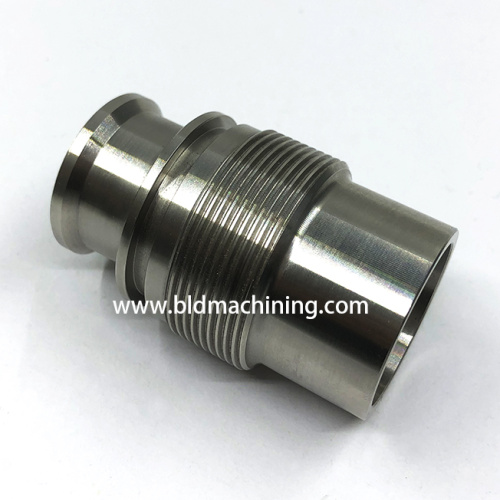 CNC Turning Custom Made Stainless Steel Parts