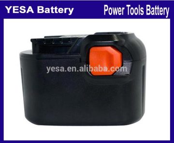 12V ni-cd ni-mh wholesale battery ,B1215G,B1220R,M1230R 12V 2.0AH Ni-CD power tool battery aeg B1214G