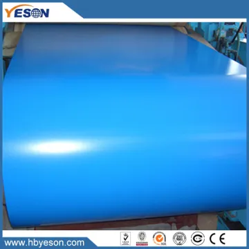 GB/T12754-2006 Prepainted Steel Coil
