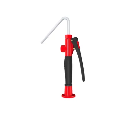 Emergency eye wash desktop red