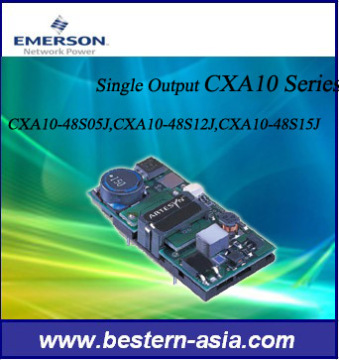 Emerson CXA10-48S12J Power Supply