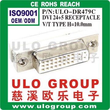 Electronic dvi connector manufacturer/supplier/exporter - China ULO Group